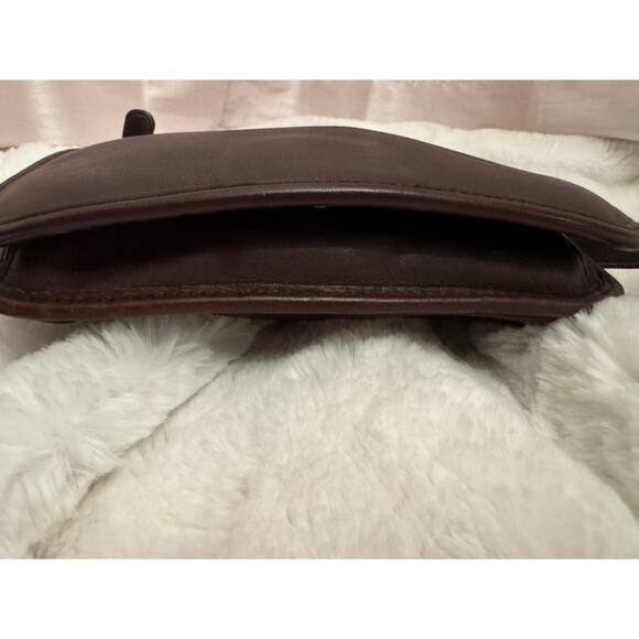 Vintage 1998 Coach 9142 Mahogany Brown Slim – Restored - Picture 5 of 13